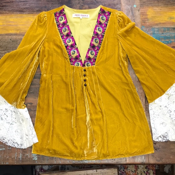 Free People Wanderlust Jacket | Poshmark